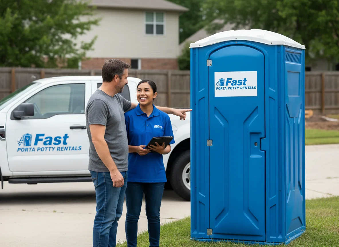Standard Porta Potty Rentals Ralston, PA FAQs